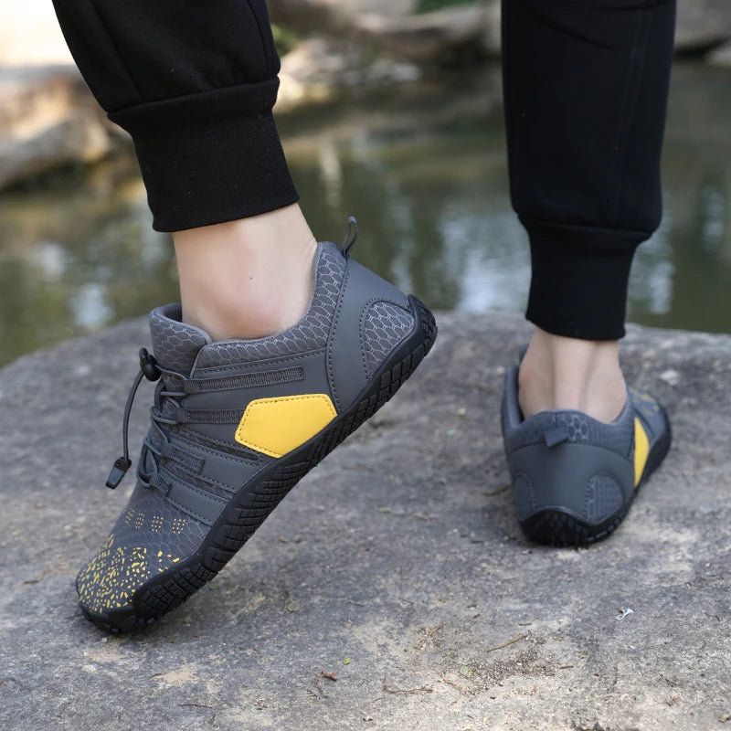 Terraia FlowTrail™ | Komfort & Stabilität