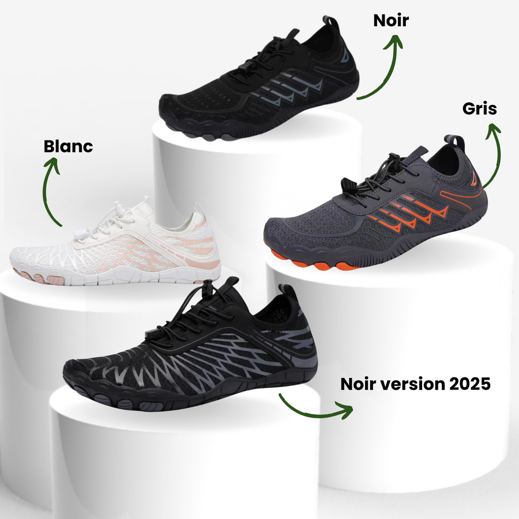 Terraia NatureWalk™ | Barefoot minimalistes