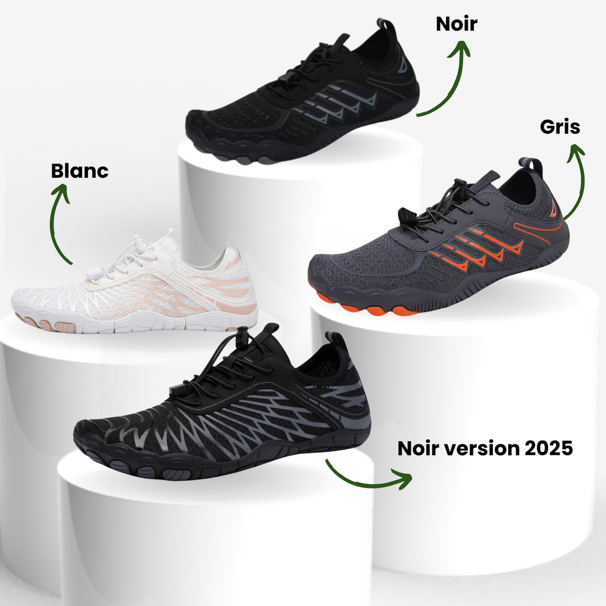 Terraia NatureWalk™ | Barefoot minimalistes