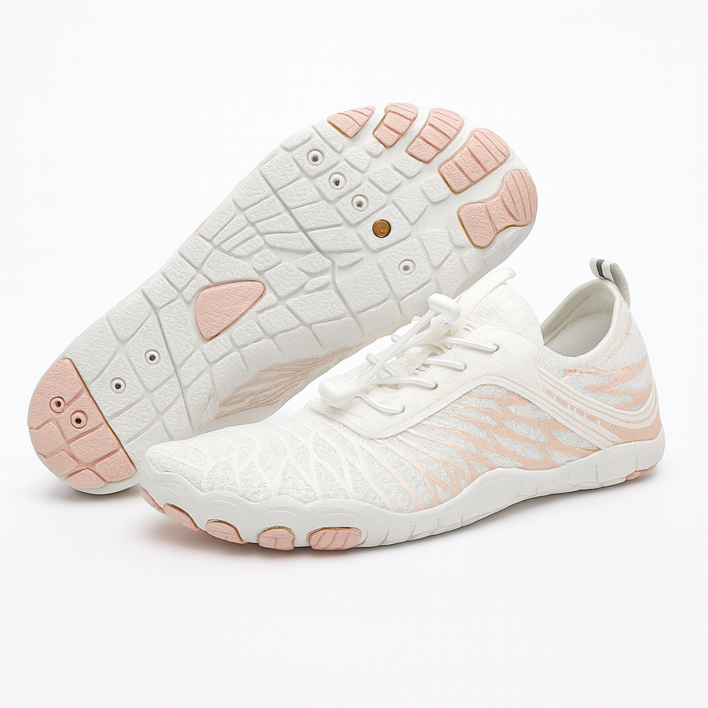 Terraia Grounding - Barfußschuhe mit Erdungskupfer (Unisex)