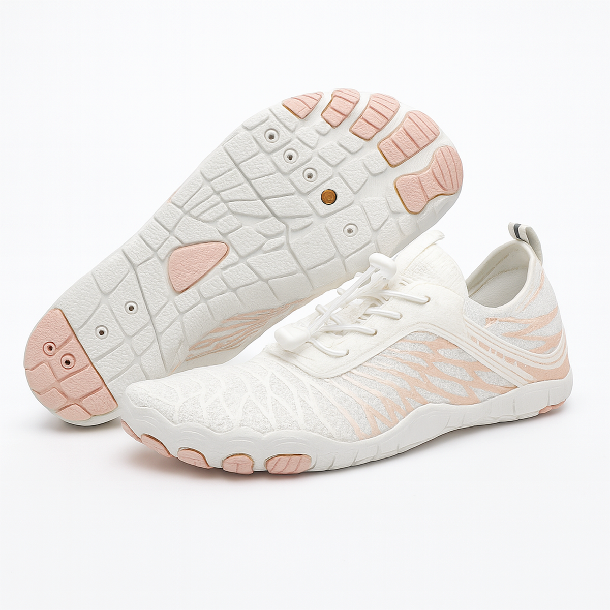 Terraia Grounding - Barfußschuhe mit Erdungskupfer (Unisex)