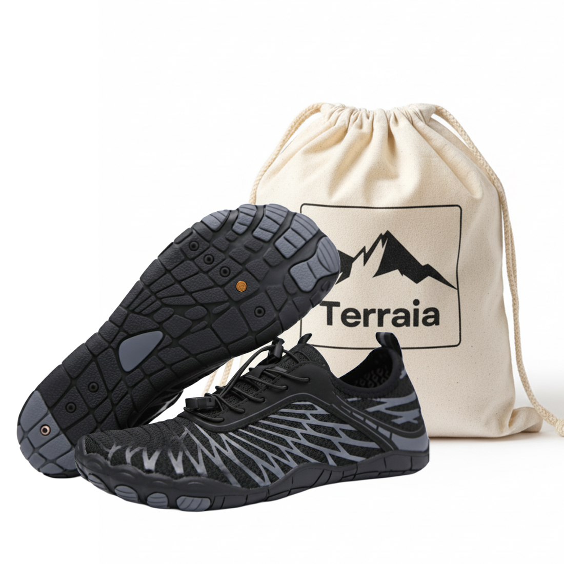 Terraia Grounding™ | Komfort & Stabilität