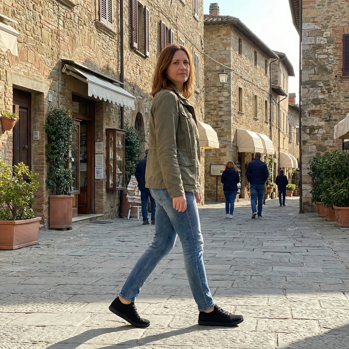 Terraia Energy™ | Komfort & Stabilität