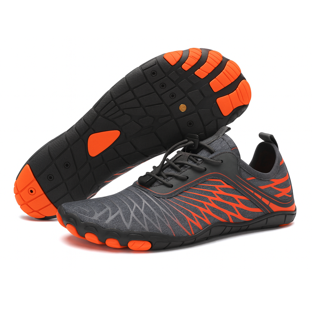 Terraia Grounding - Barfußschuhe mit Erdungskupfer (Unisex)