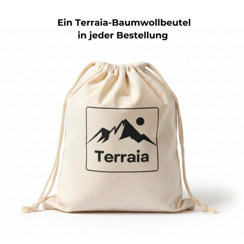 Terraia  AirWalk™ | Komfort & Stabilität